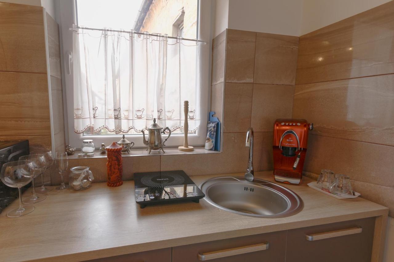 Illo Tempore - Ultracentral Apartment Сигишоара Экстерьер фото