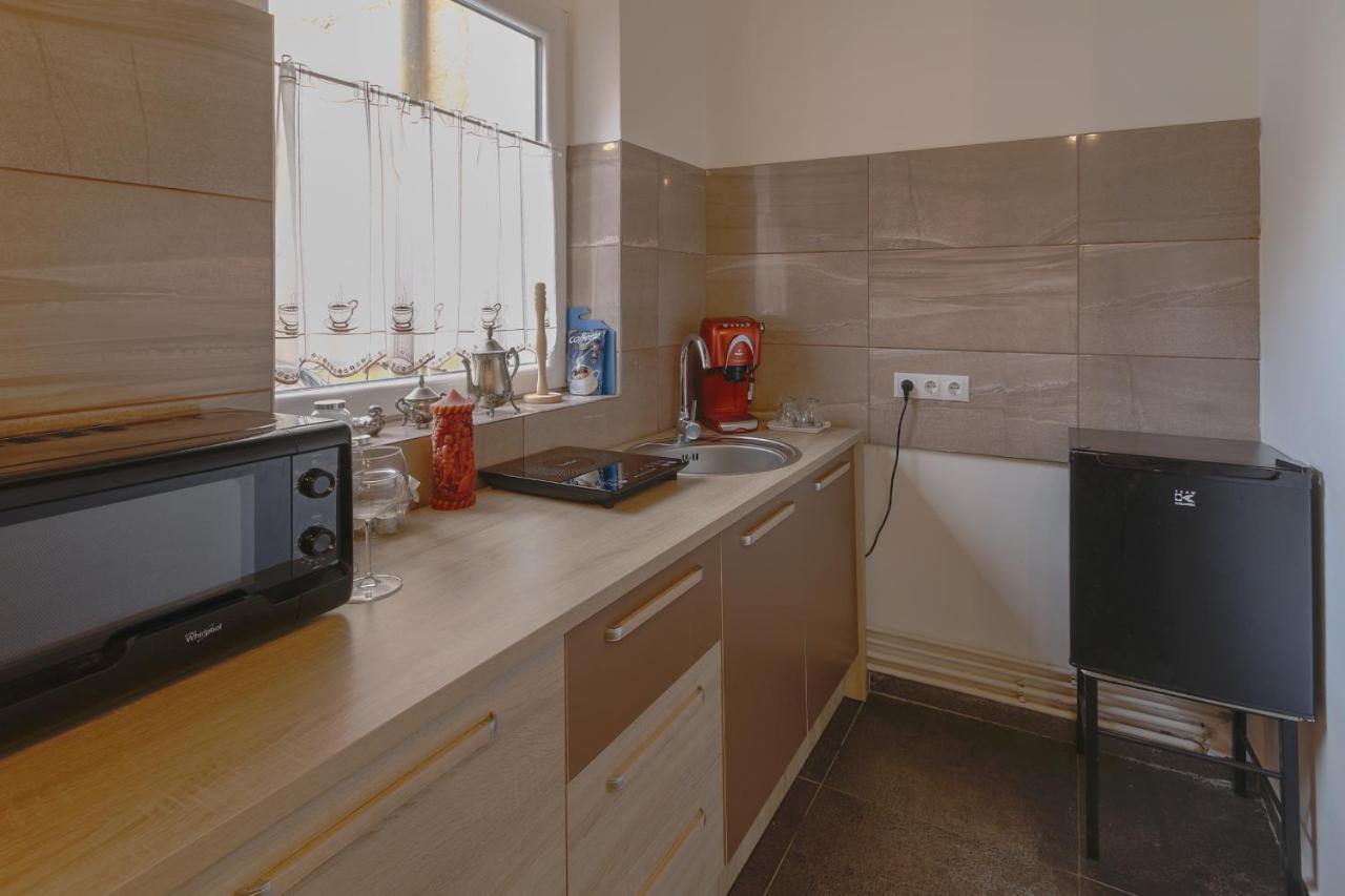 Illo Tempore - Ultracentral Apartment Сигишоара Экстерьер фото